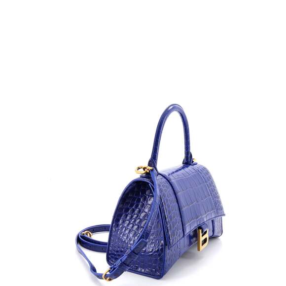 Balenciaga Hourglass Top Handle Bag #239106B16B - Picture 2 of 7